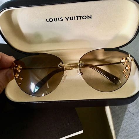 red louis vuitton glasses|real Louis Vuitton glasses.